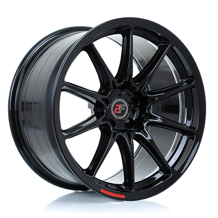 Flow Forged Wheels