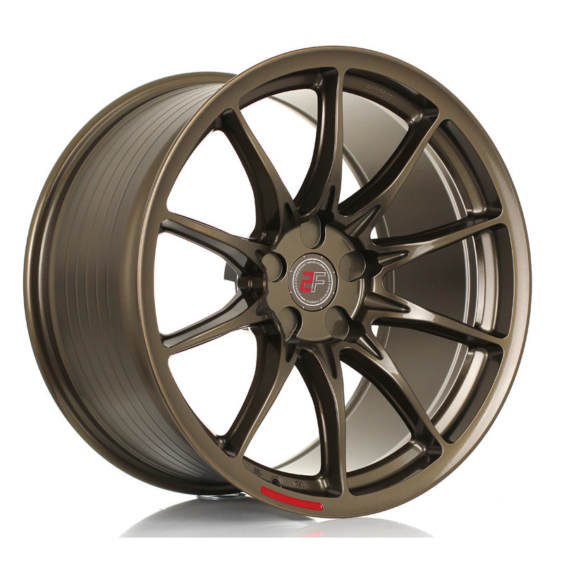 2Forge ZF8 Semi-Forged Wheels - AUTOID - Flow Forged Wheels - 2Forge