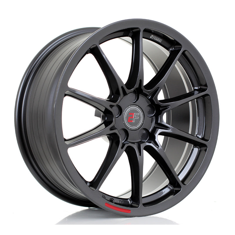 2Forge ZF8 Semi-Forged Wheels, Flow Forged Wheels, 2Forge - AUTOID | Premium Automotive Accessories