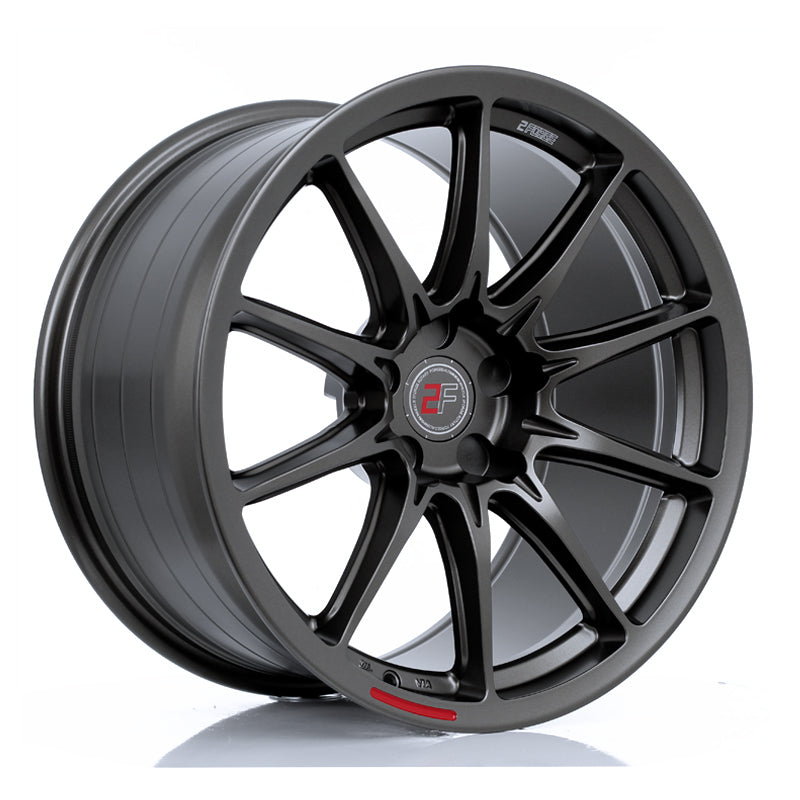 2Forge ZF8 Semi-Forged Wheels