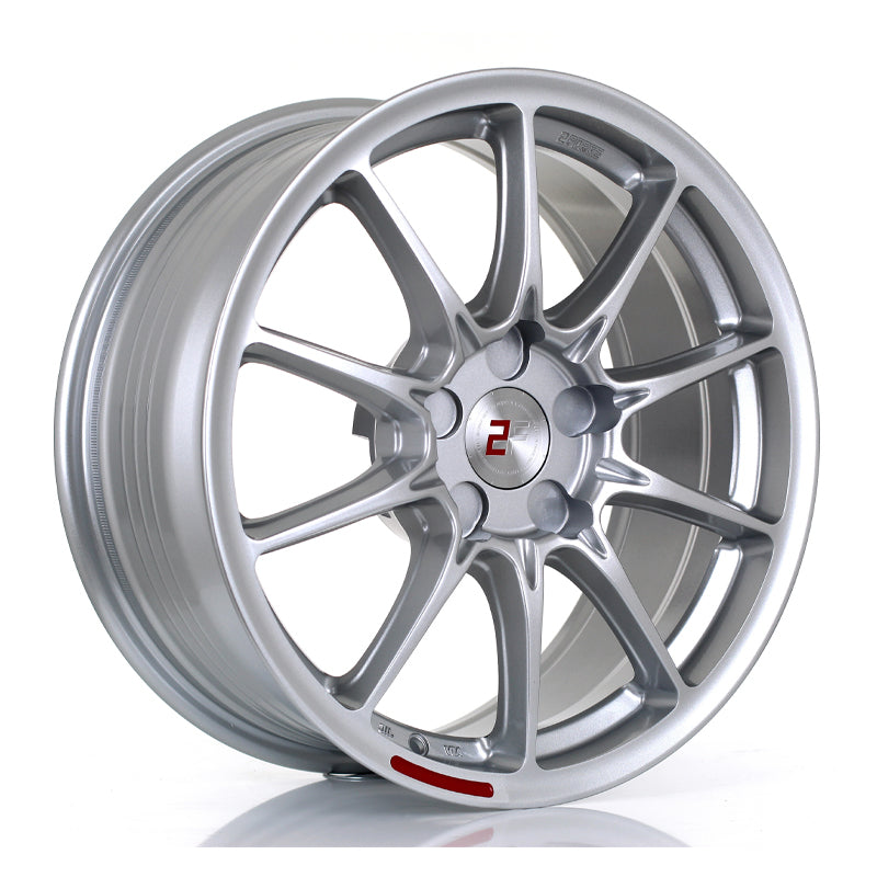 2Forge ZF8 Semi-Forged Wheels - AUTOID - Flow Forged Wheels - 2Forge