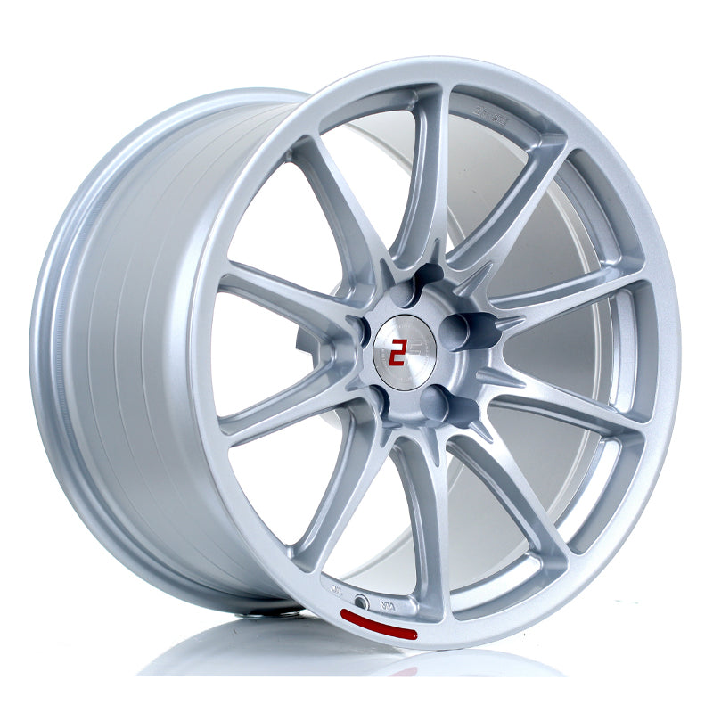 2Forge ZF8 Semi-Forged Wheels - AUTOID - Flow Forged Wheels - 2Forge
