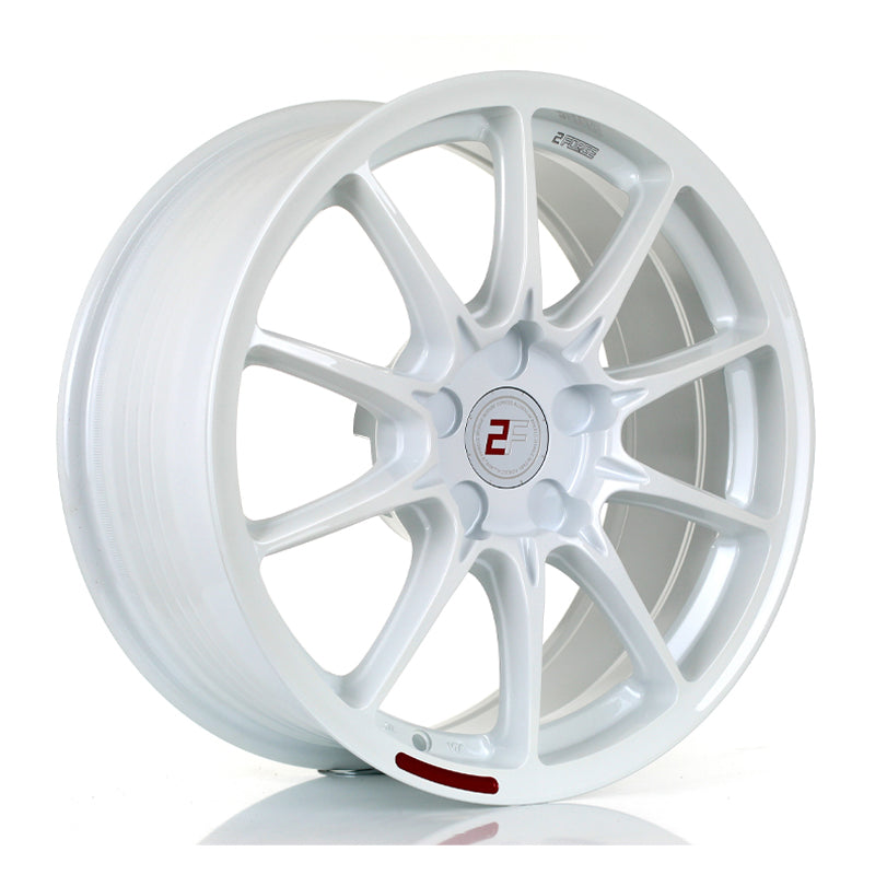 2Forge ZF8 Semi-Forged Wheels - AUTOID - Flow Forged Wheels - 2Forge