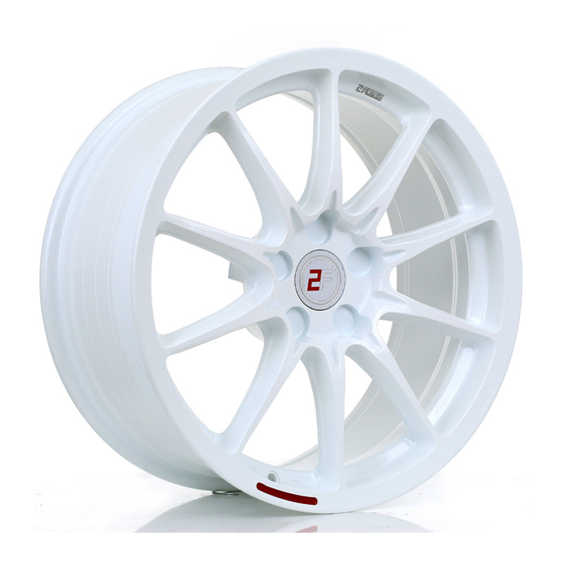 2Forge ZF8 Fully Forged Wheels Set, Forged Wheels, 2Forge - AUTOID | Premium Automotive Accessories