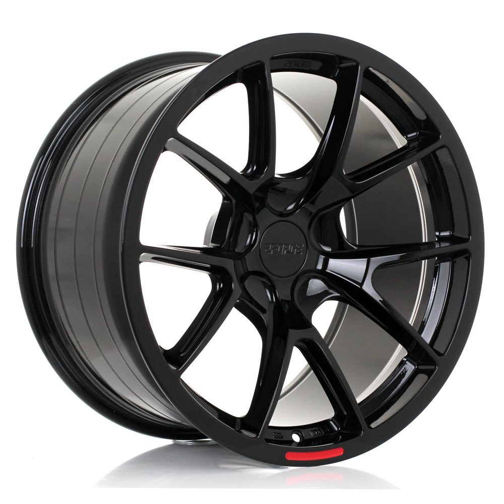 2Forge ZF9 Semi-Forged Wheels - AUTOID - Flow Forged Wheels - 2Forge