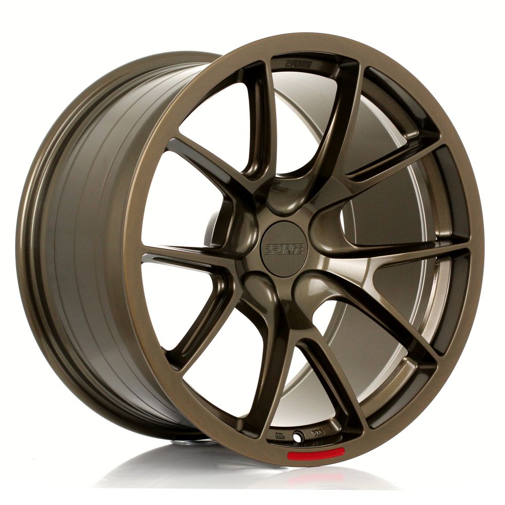 2Forge ZF9 Semi-Forged Wheels - AUTOID - Flow Forged Wheels - 2Forge