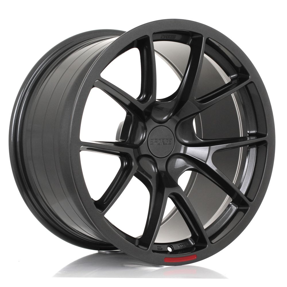 2Forge ZF9 Semi-Forged Wheels - AUTOID - Flow Forged Wheels - 2Forge