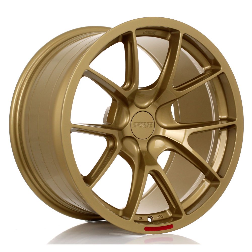 2Forge ZF9 Semi-Forged Wheels - AUTOID - Flow Forged Wheels - 2Forge