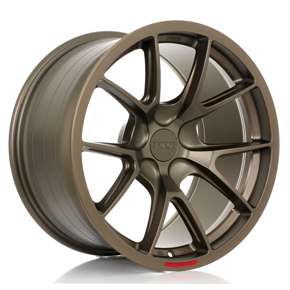 2Forge ZF9 Semi-Forged Wheels - AUTOID - Flow Forged Wheels - 2Forge
