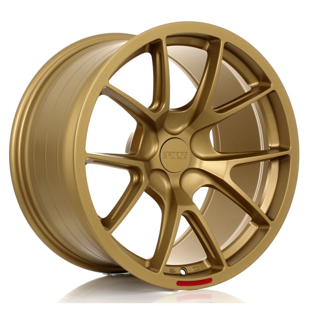 2Forge ZF9 Semi-Forged Wheels - AUTOID - Flow Forged Wheels - 2Forge
