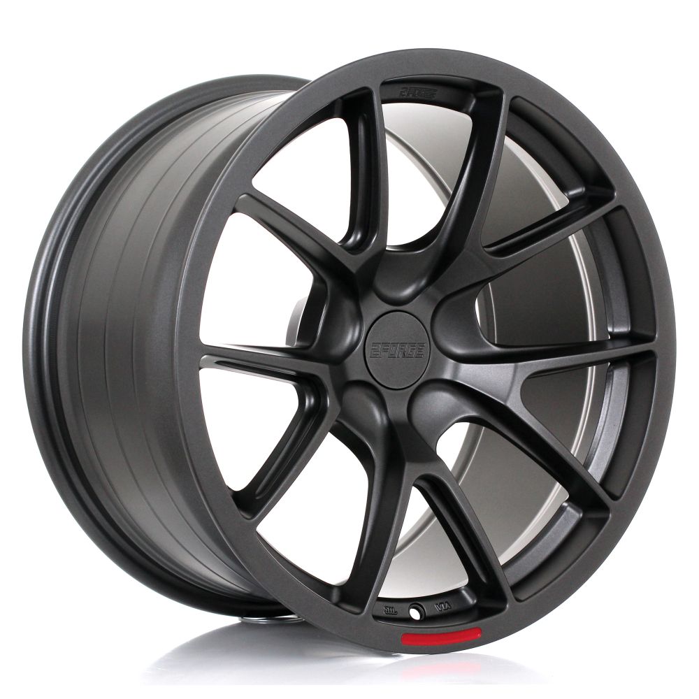 2Forge ZF9 Semi-Forged Wheels - AUTOID - Flow Forged Wheels - 2Forge