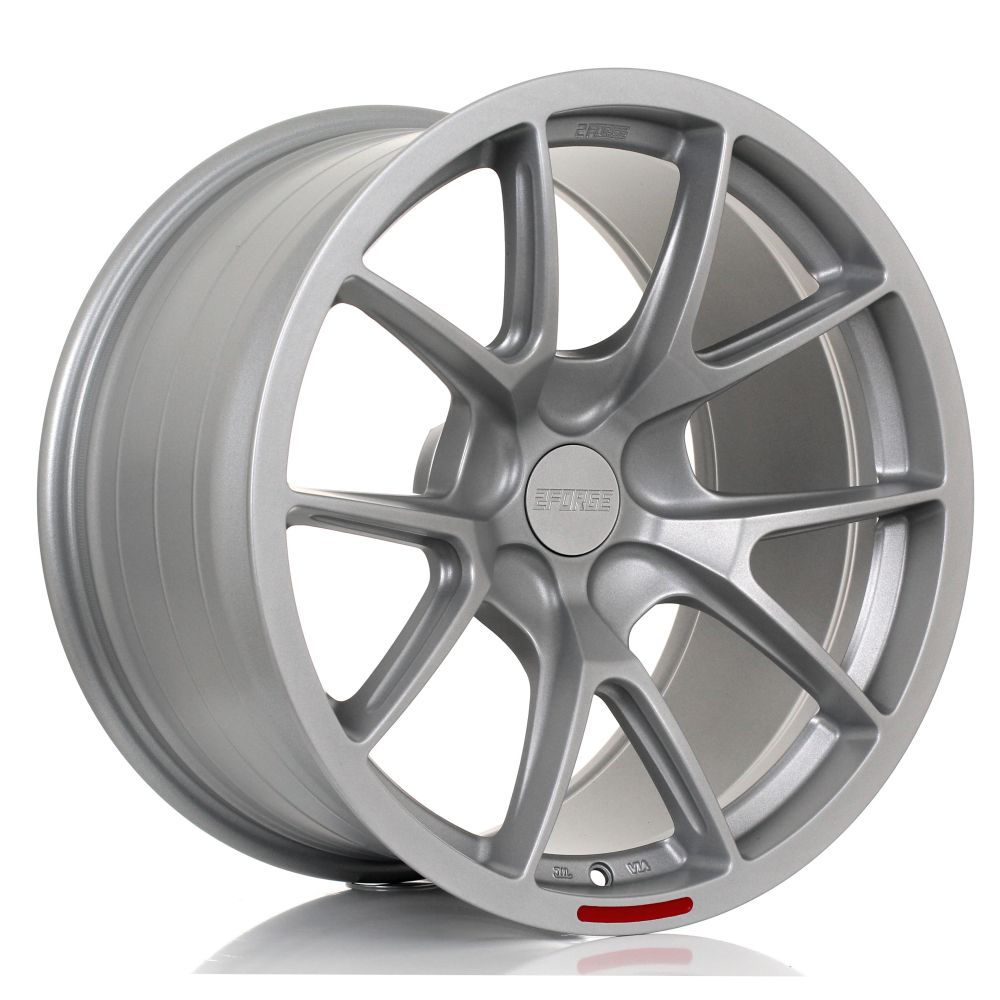 2Forge ZF9 Semi-Forged Wheels - AUTOID - Flow Forged Wheels - 2Forge