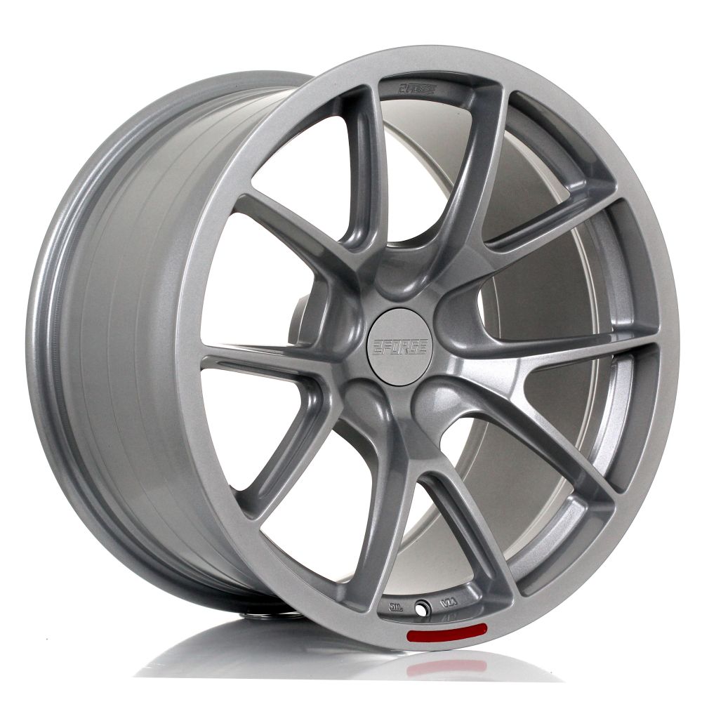 2Forge ZF9 Semi-Forged Wheels - AUTOID - Flow Forged Wheels - 2Forge