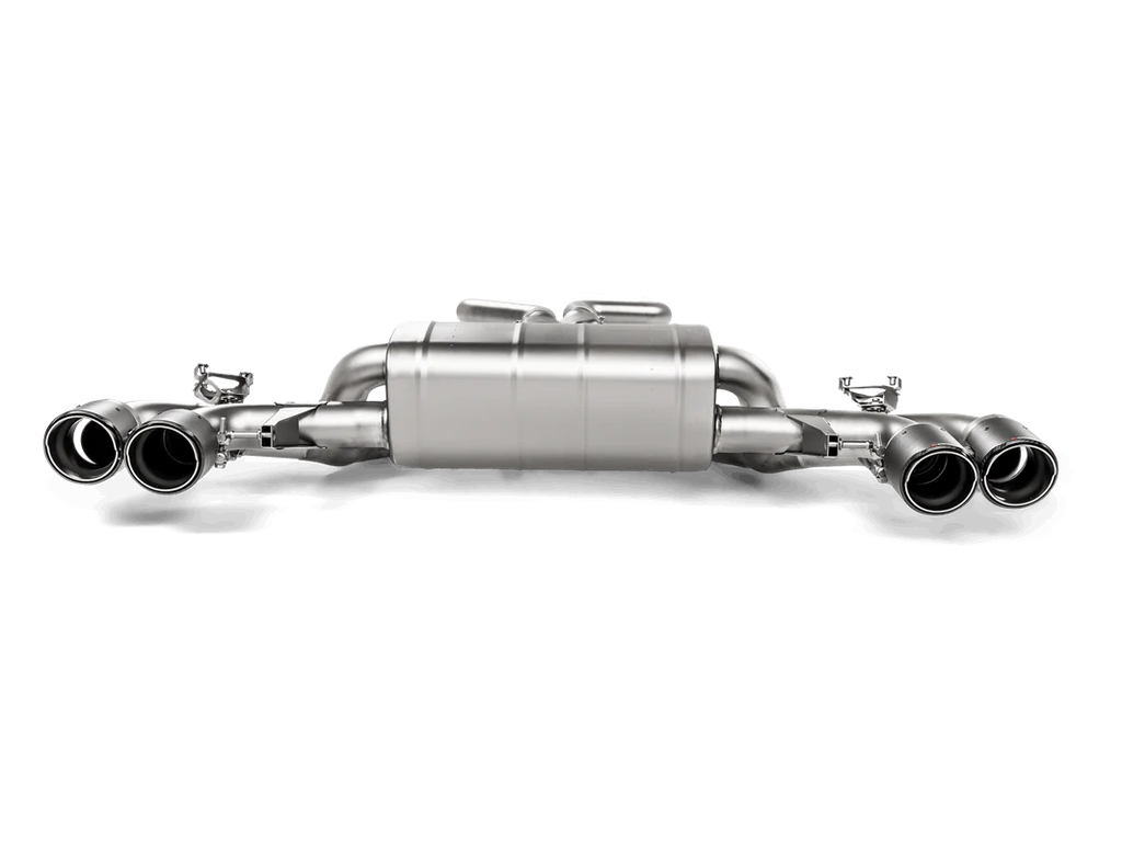 BMW M5 & M5 Competition F90 Evolution Line by Akrapovic (2018-2023)