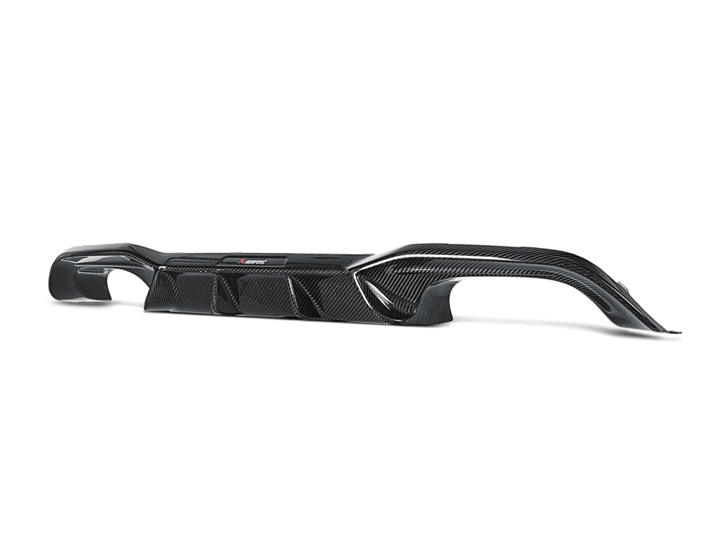 Akrapovic BMW M2, Competition, CS F87 Rear Diffuser by Akrapovic  Rear Diffusers  AUTOID®  