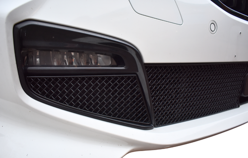 BMW F40 1 Series M-Sport Front Grille Mesh Protector Kit by Zunsport
