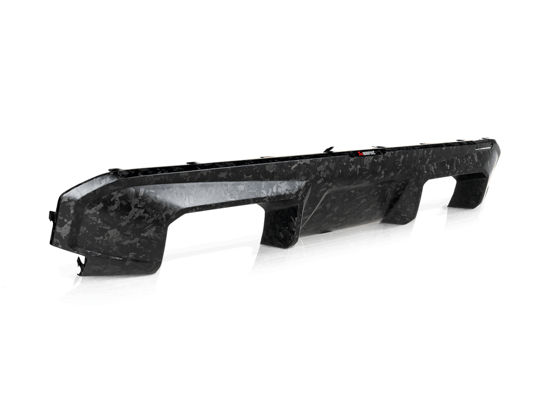 Akrapovic BMW M3 & M4 G80 G81 G82 G83 Rear Diffuser by Akrapovic  Rear Diffusers  AUTOID®  