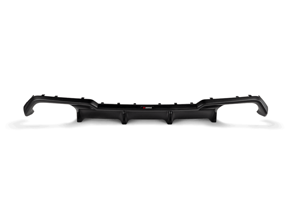 Akrapovic BMW M8, M8 Competition, Gran Coupé F91 F92 F93 Rear Diffuser by Akrapovic  Rear Diffusers  AUTOID®  