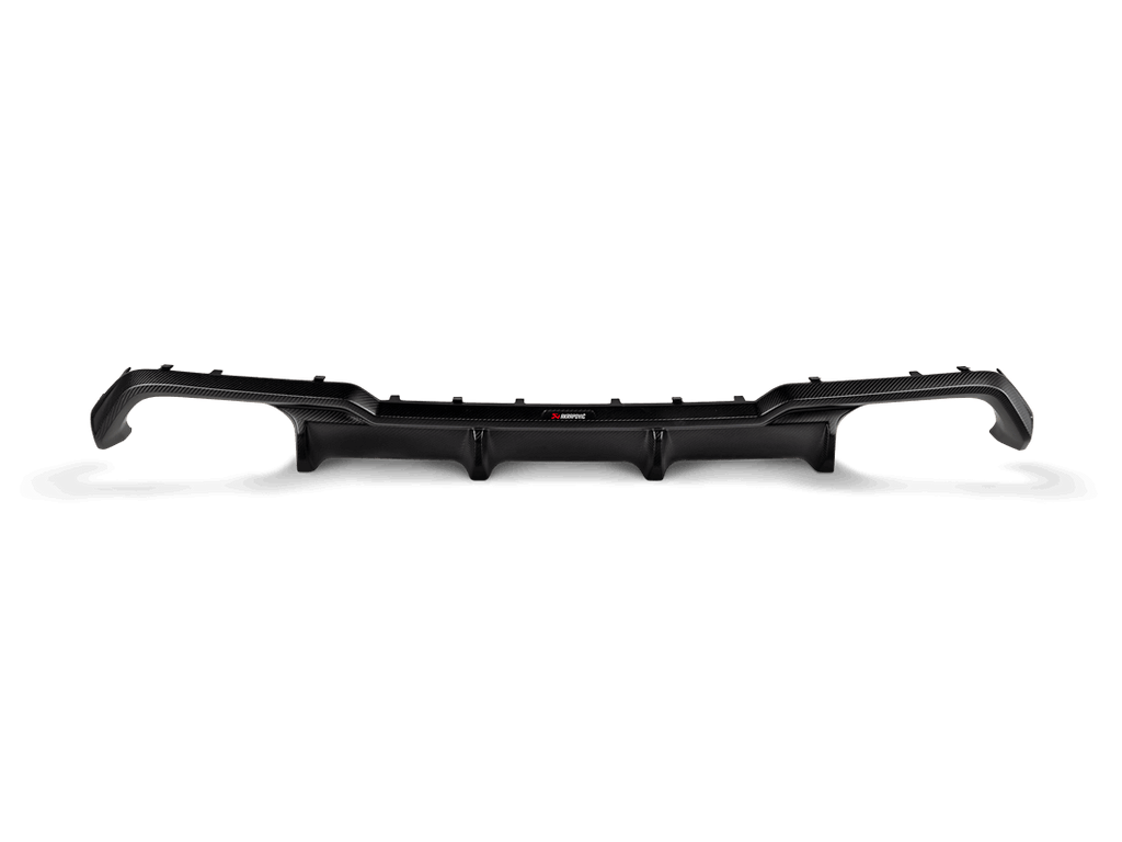 Akrapovic BMW M8, M8 Competition, Gran Coupé F91 F92 F93 Rear Diffuser by Akrapovic  Rear Diffusers  AUTOID®  