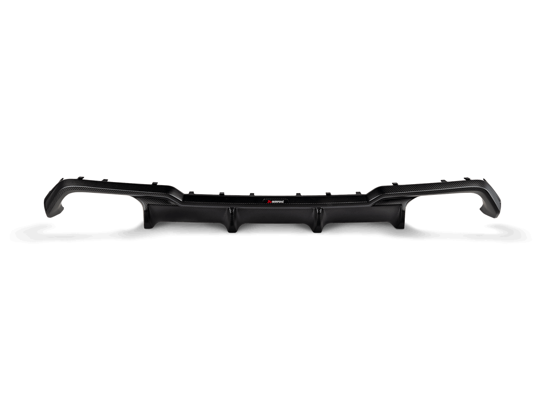 Akrapovic BMW M8, M8 Competition, Gran Coupé F91 F92 F93 Rear Diffuser by Akrapovic  Rear Diffusers  AUTOID®  