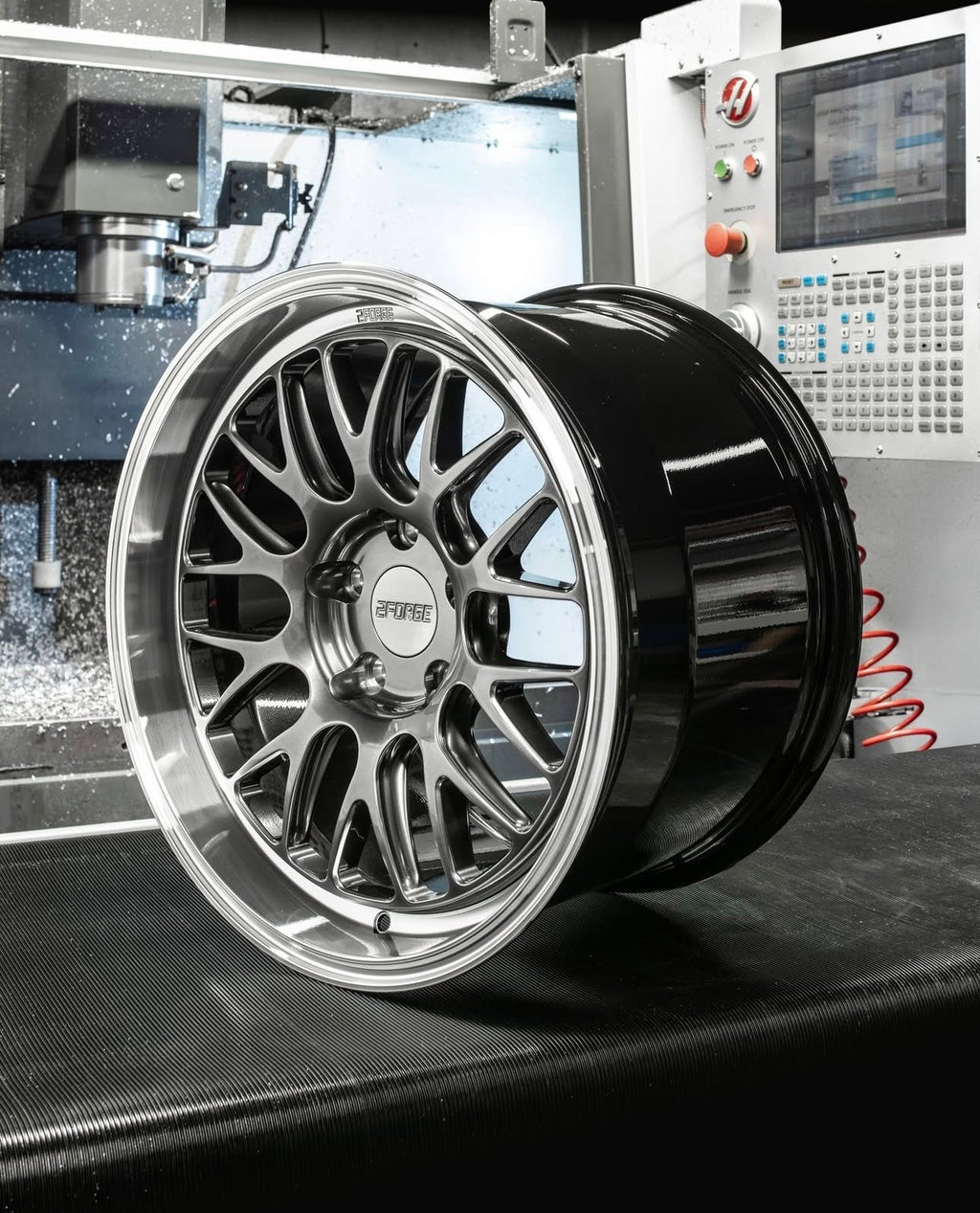 2Forge AF1 Fully Forged Wheel - AUTOID - Forged Wheels - 2Forge