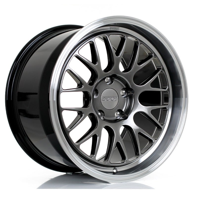 2Forge AF1 Fully Forged Wheel - AUTOID® - Forged Wheels - 2Forge