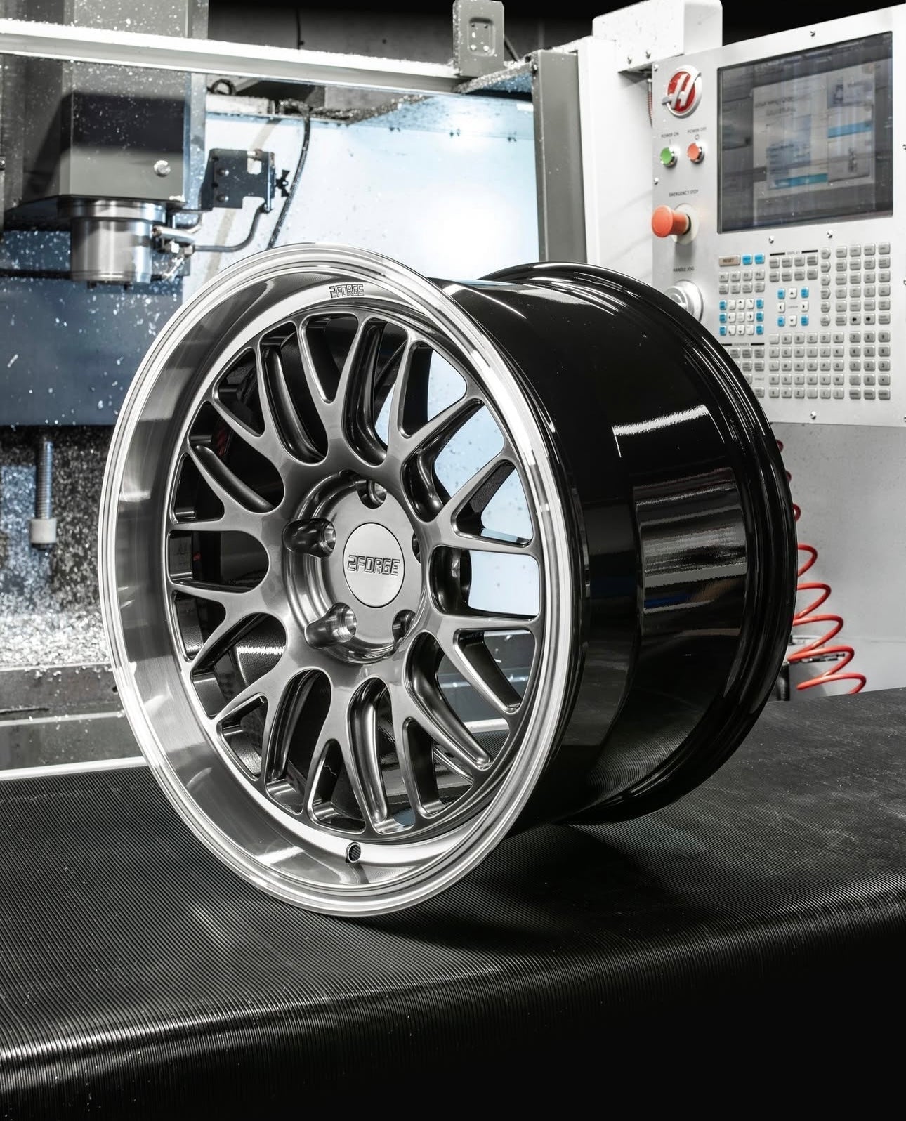 2Forge AF1 Fully Forged Wheel - AUTOID® - Forged Wheels - 2Forge