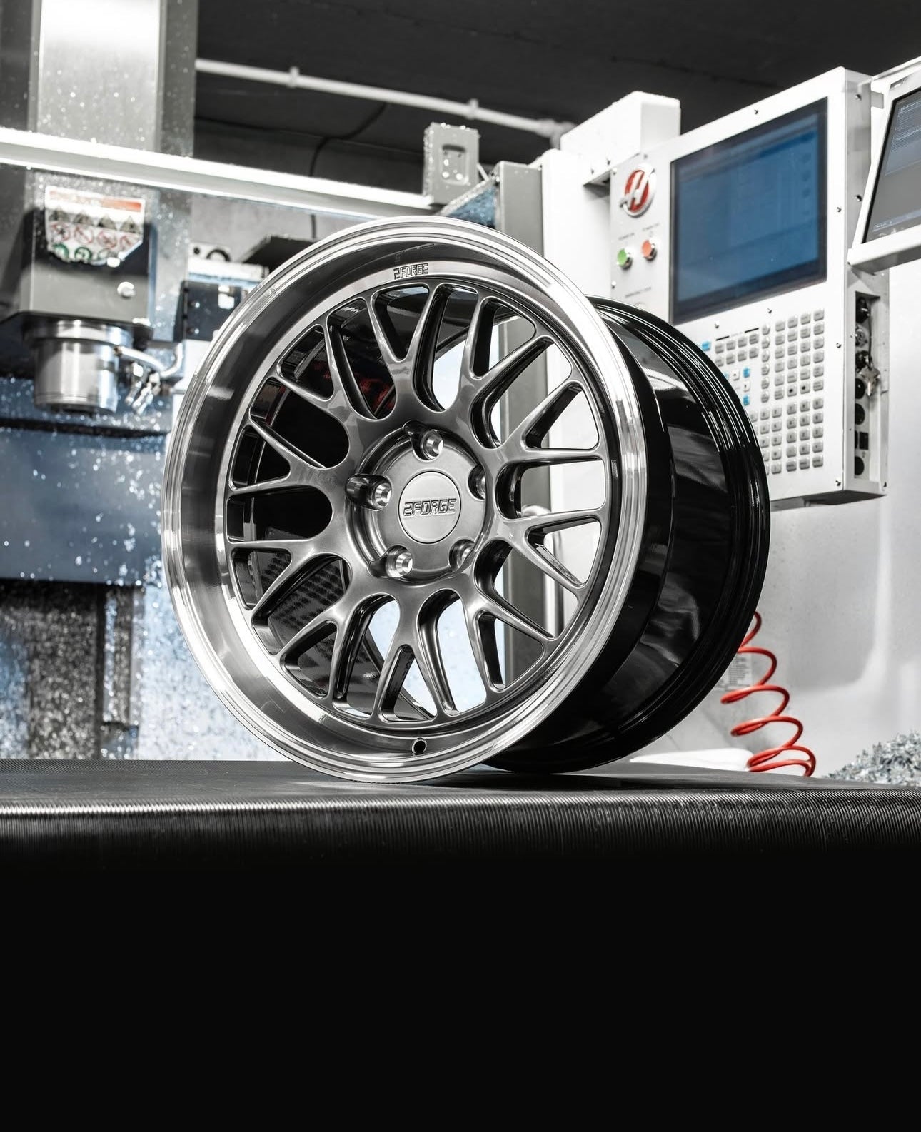 2Forge AF1 Fully Forged Wheel - AUTOID® - Forged Wheels - 2Forge