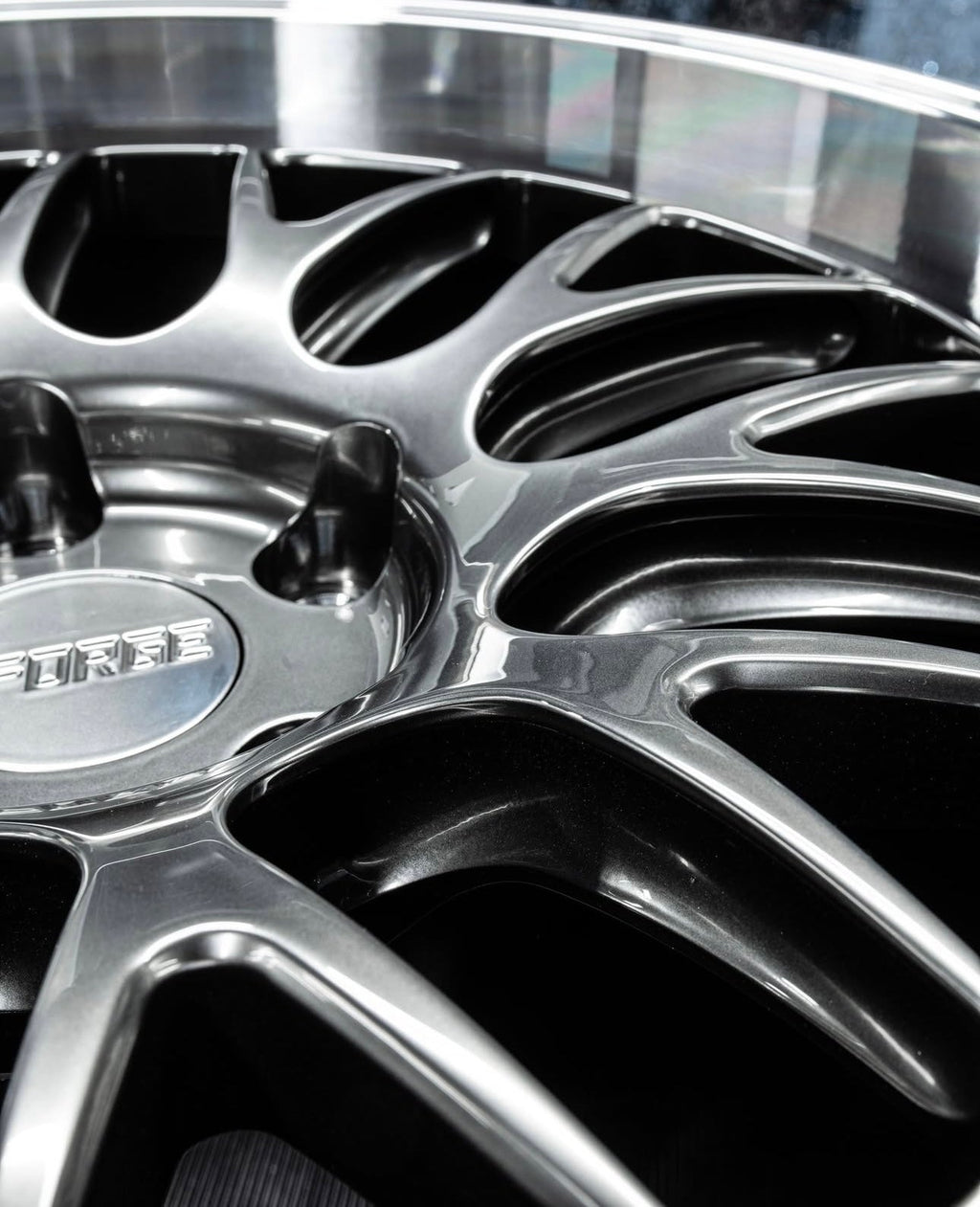 2Forge AF1 Fully Forged Wheel - AUTOID® - Forged Wheels - 2Forge