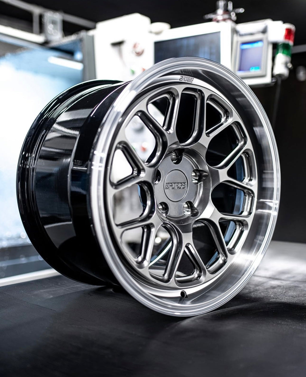 2Forge AF2 Fully Forged Wheel - AUTOID® - Forged Wheels - 2Forge