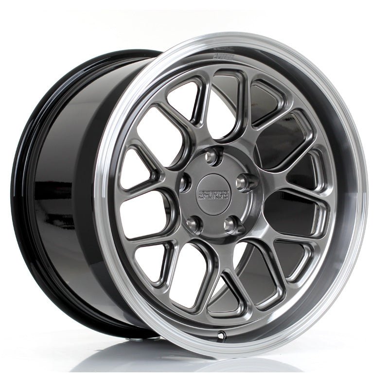 2Forge AF2 Fully Forged Wheel - AUTOID® - Forged Wheels - 2Forge