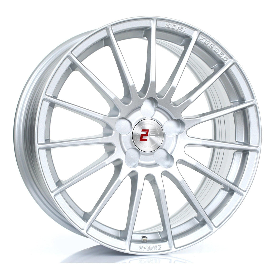 2Forge ZF1 Semi-Forged Wheels - AUTOID® - Flow Forged Wheels - 2Forge
