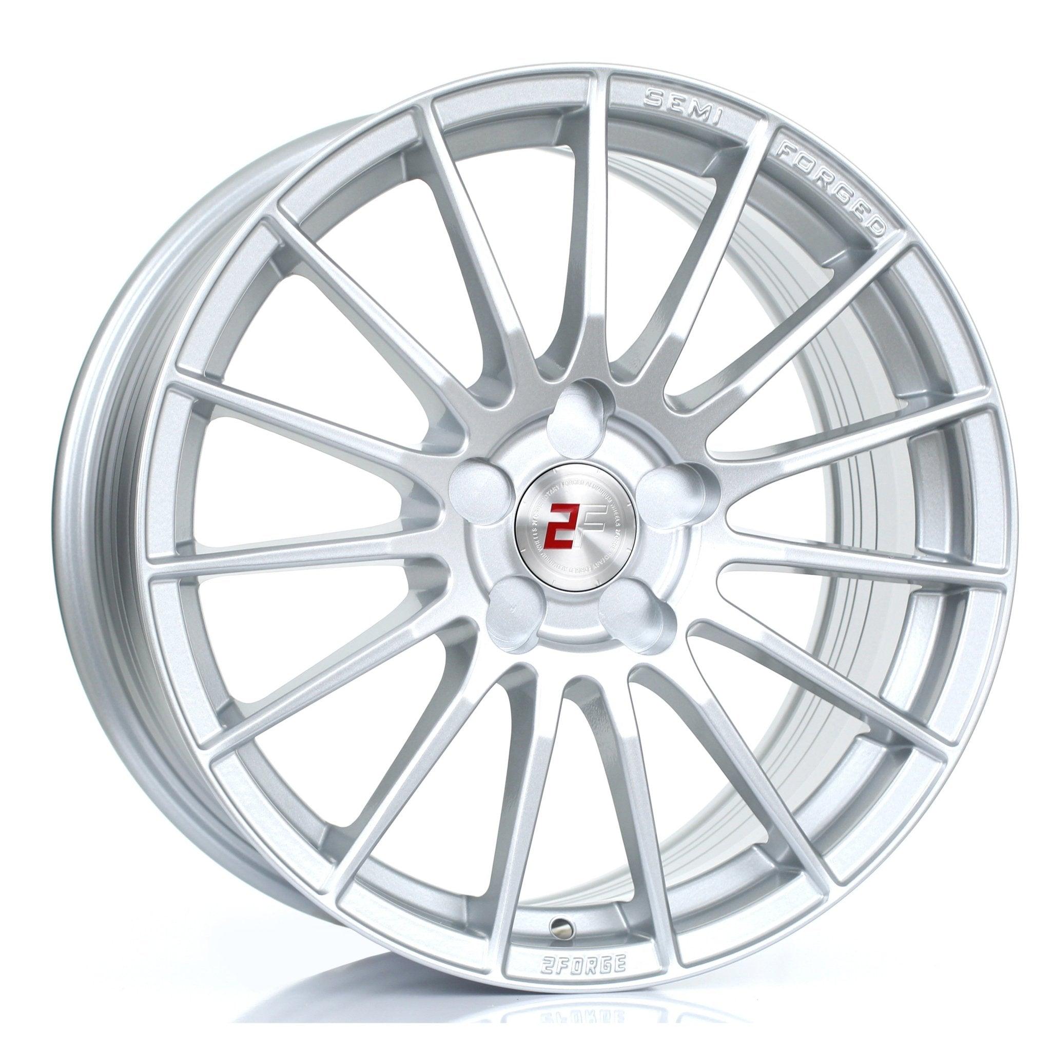 2Forge ZF1 Semi-Forged Wheels - AUTOID® - Flow Forged Wheels - 2Forge
