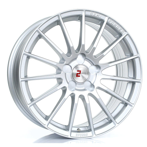 2Forge ZF1 Semi-Forged Wheels - AUTOID® - Flow Forged Wheels - 2Forge