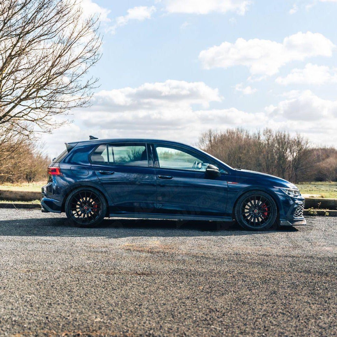 2Forge ZF1 Semi-Forged Wheels - AUTOID® - Flow Forged Wheels - 2Forge