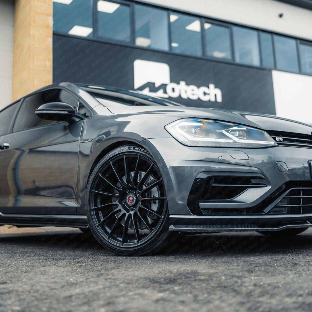 2Forge ZF1 Semi-Forged Wheels - AUTOID® - Flow Forged Wheels - 2Forge