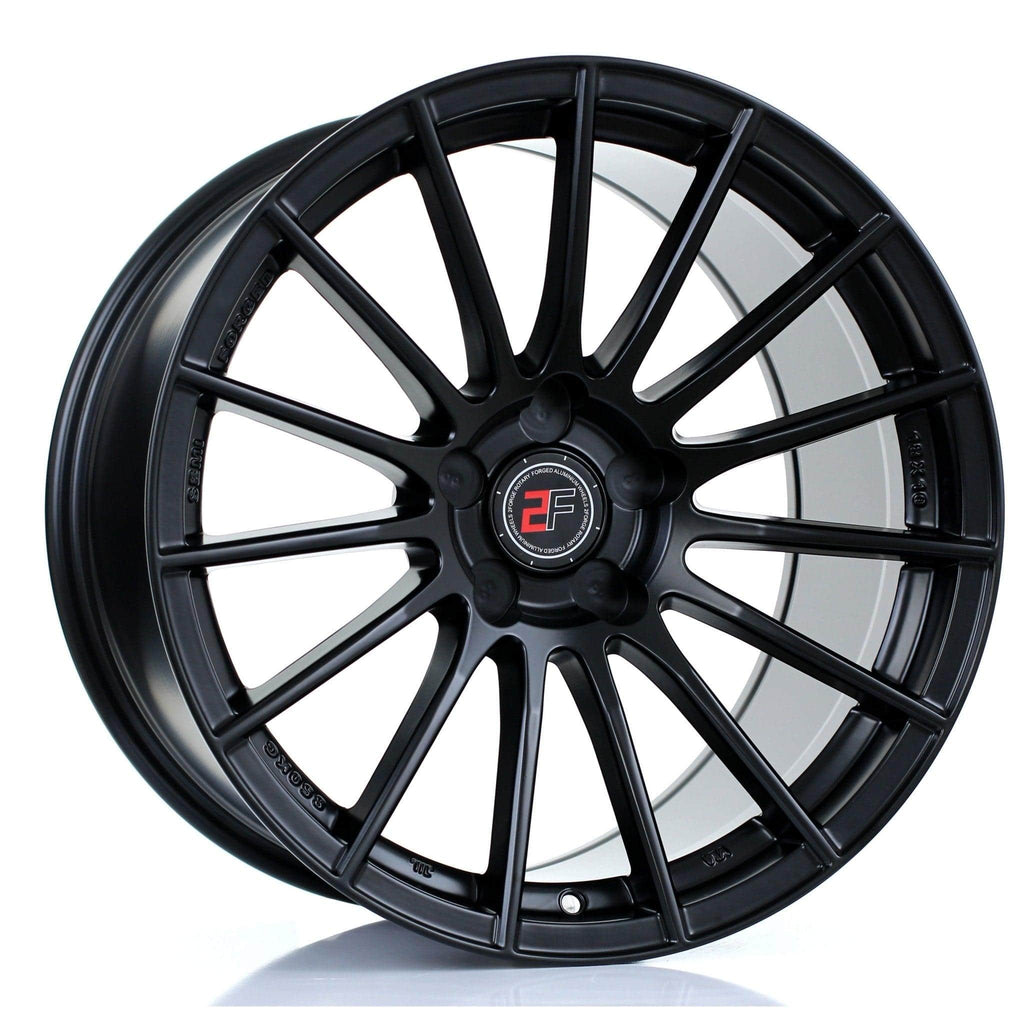 2Forge ZF1 Semi-Forged Wheels - AUTOID® - Flow Forged Wheels - 2Forge