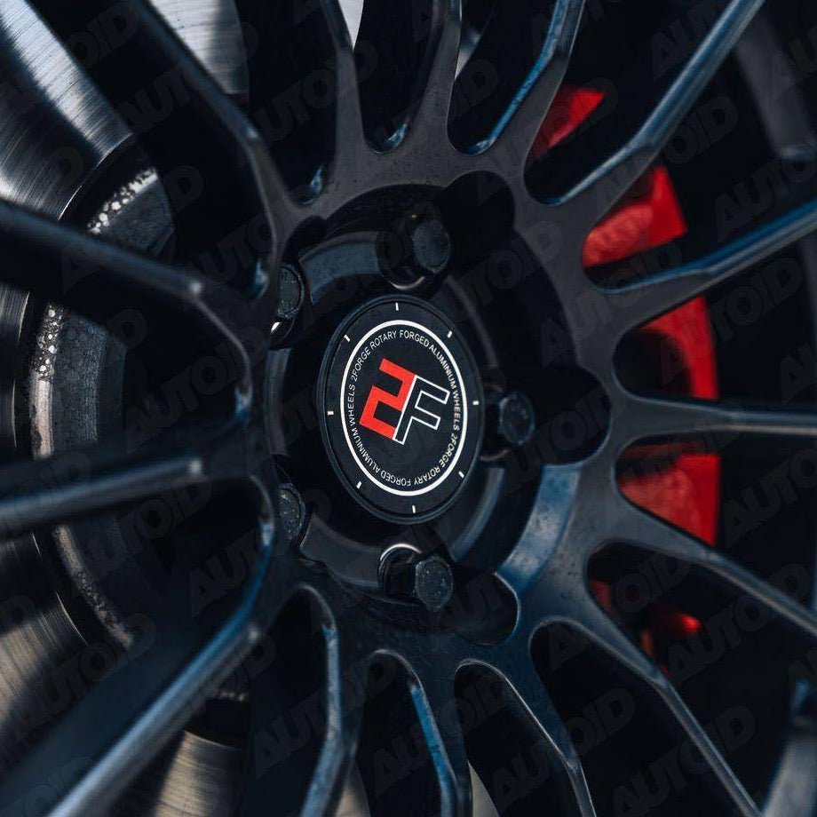2Forge ZF1 Semi-Forged Wheels - AUTOID® - Flow Forged Wheels - 2Forge