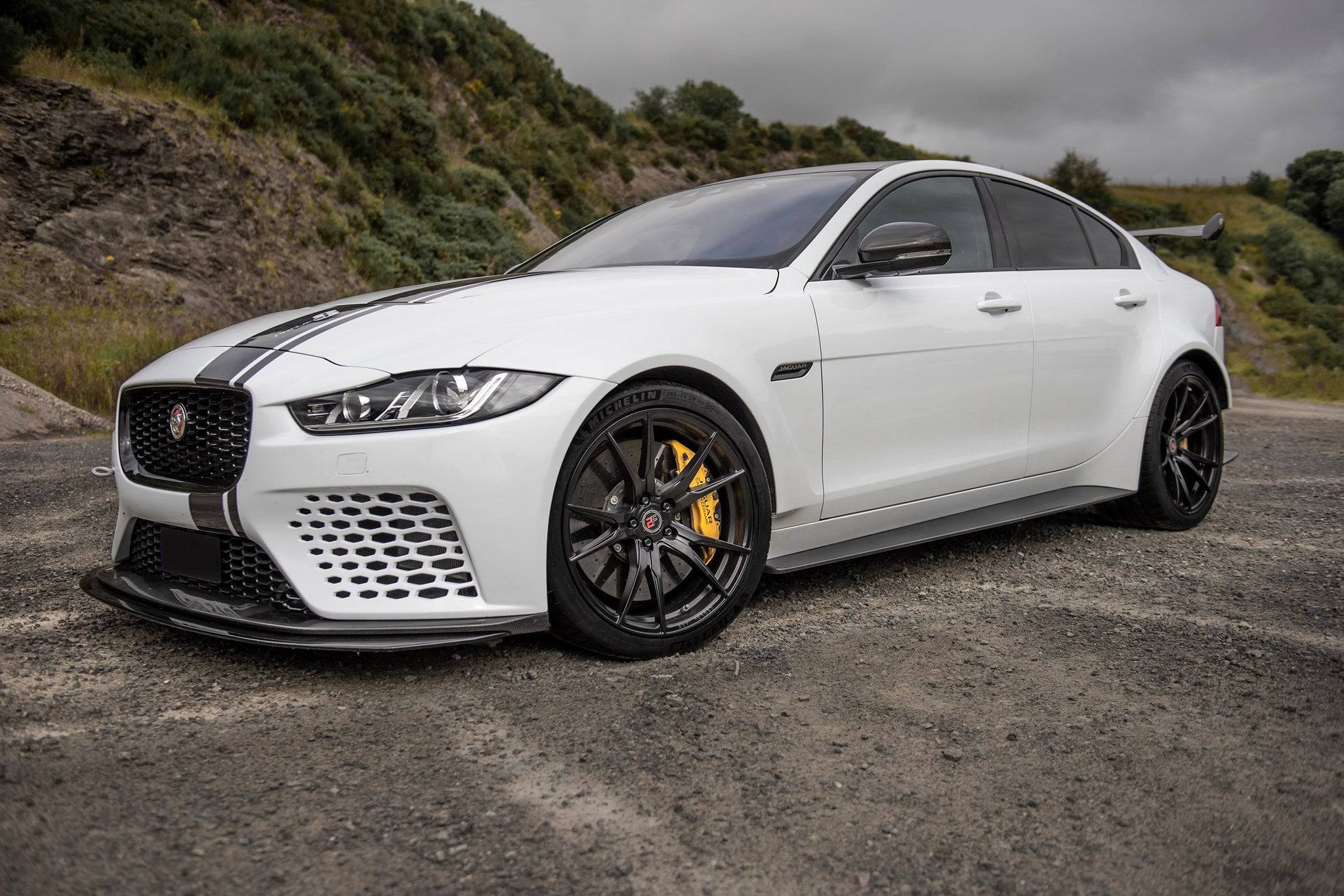 2Forge ZF2 Semi-Forged Wheels - AUTOID® - Flow Forged Wheels - 2Forge