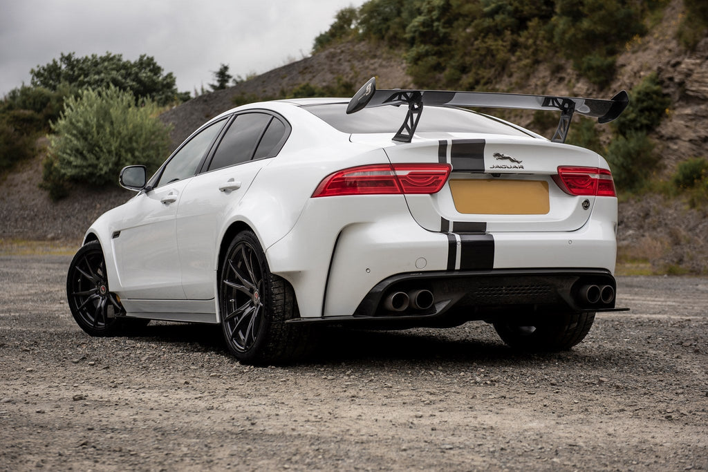 2Forge ZF2 Semi-Forged Wheels - AUTOID® - Flow Forged Wheels - 2Forge