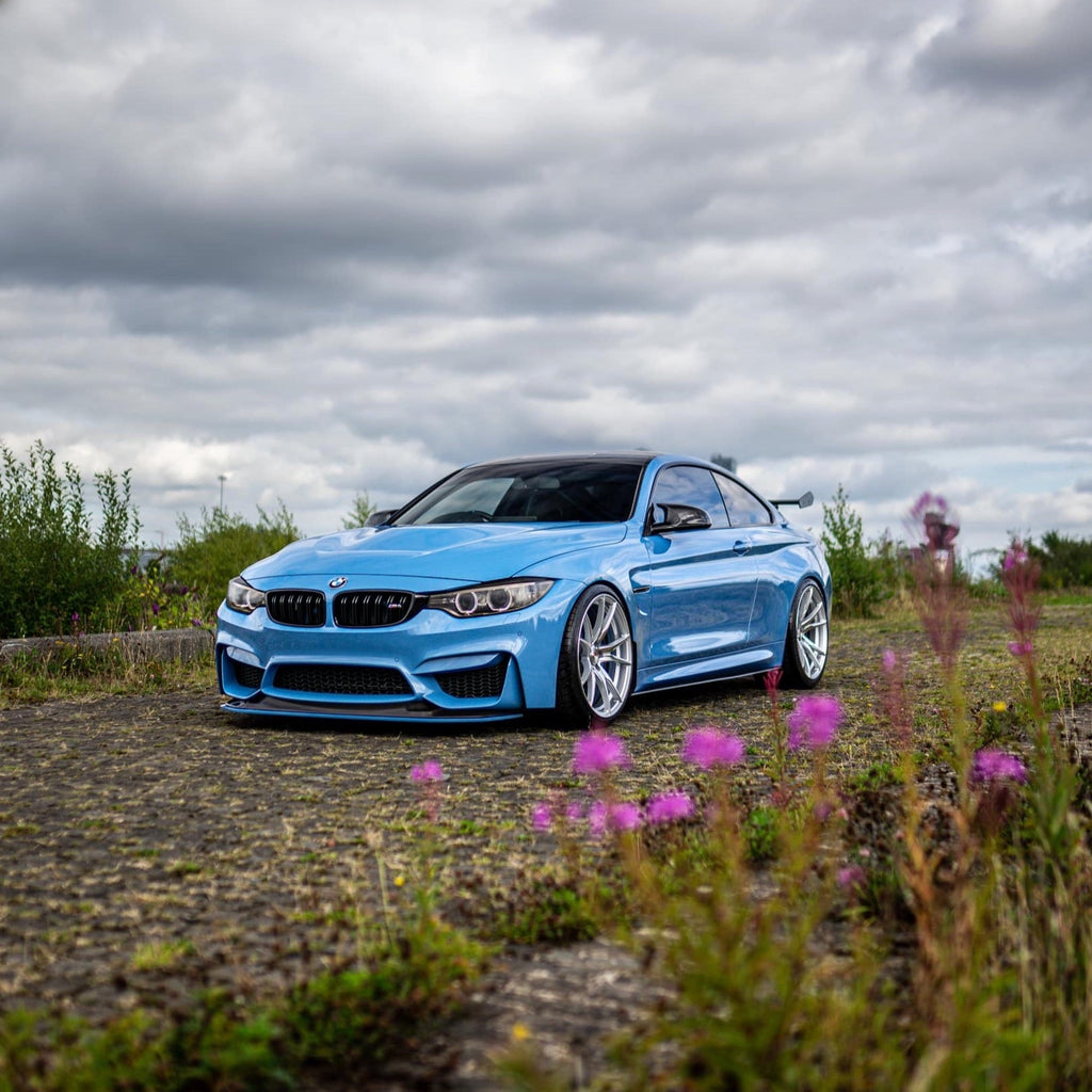 2Forge ZF2 Semi-Forged Wheels - AUTOID® - Flow Forged Wheels - 2Forge