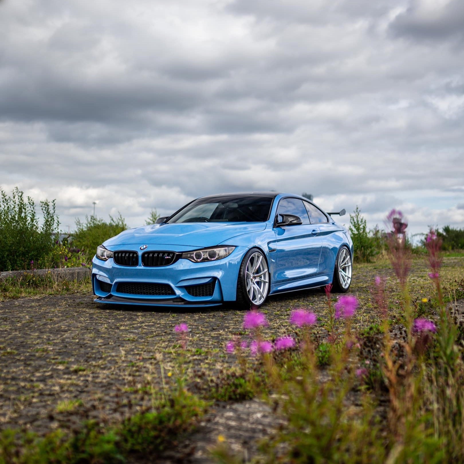 2Forge ZF2 Semi-Forged Wheels - AUTOID® - Flow Forged Wheels - 2Forge