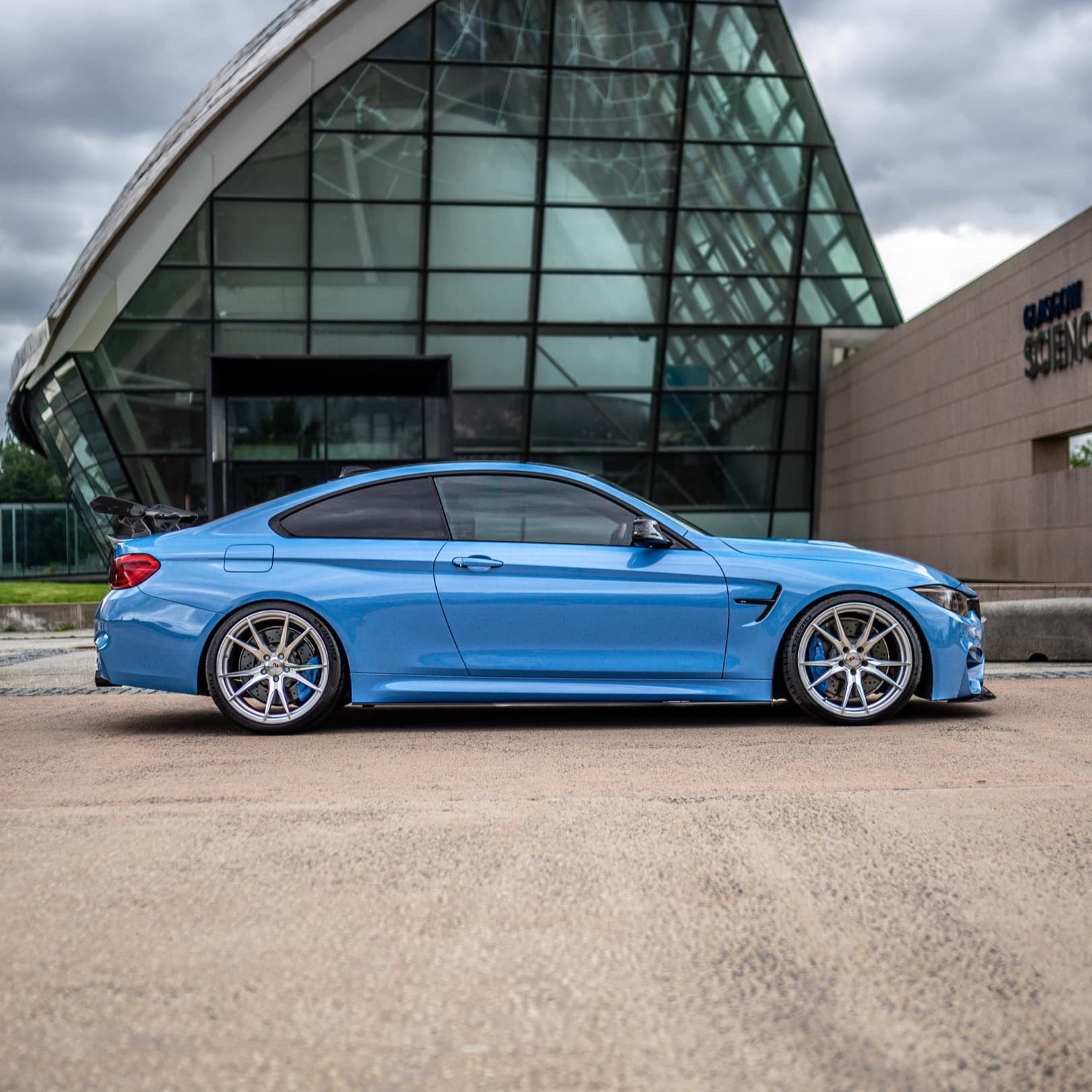 2Forge ZF2 Semi-Forged Wheels - AUTOID® - Flow Forged Wheels - 2Forge