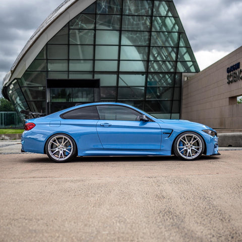 2Forge ZF2 Semi-Forged Wheels - AUTOID® - Flow Forged Wheels - 2Forge