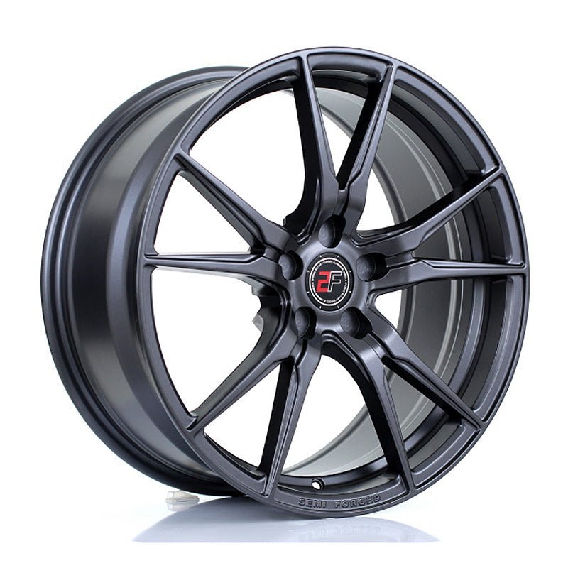 2Forge ZF2 Semi-Forged Wheels - AUTOID® - Flow Forged Wheels - 2Forge
