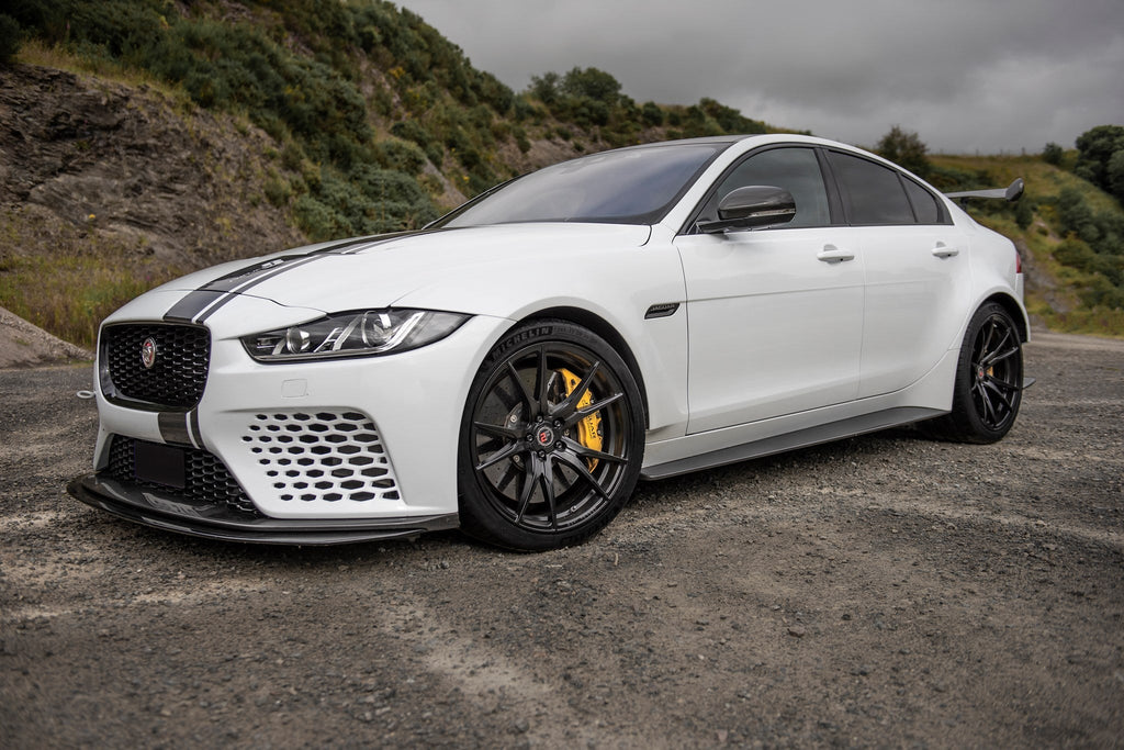 2Forge ZF2 Semi-Forged Wheels - AUTOID® - Flow Forged Wheels - 2Forge