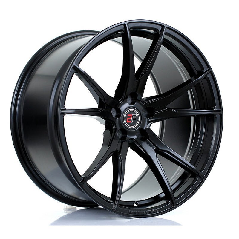 2Forge ZF2 Semi-Forged Wheels - AUTOID® - Flow Forged Wheels - 2Forge