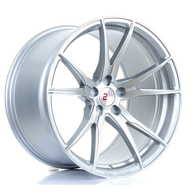 2Forge ZF2 Semi-Forged Wheels - AUTOID® - Flow Forged Wheels - 2Forge