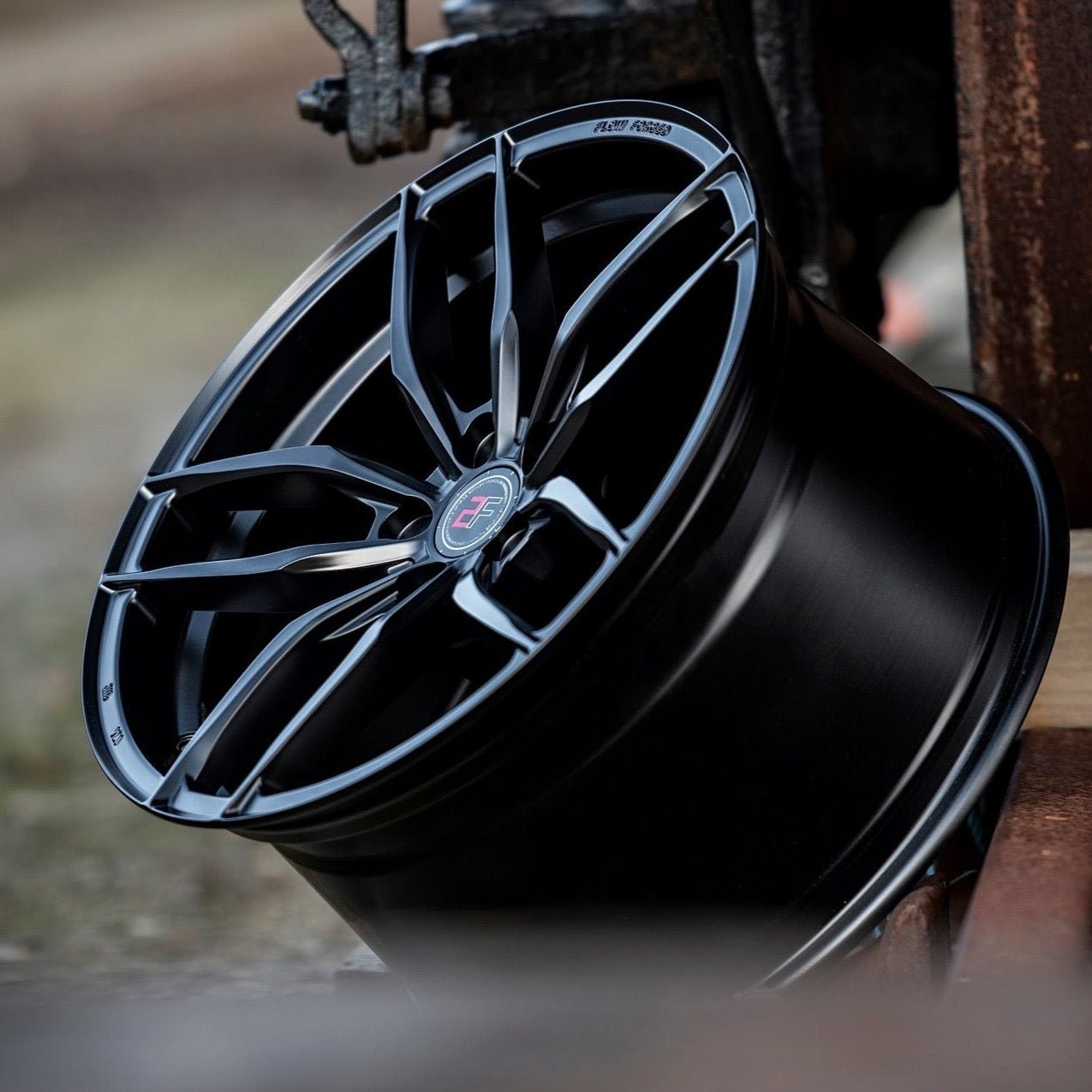 2Forge ZF3 Semi-Forged Wheels - AUTOID® - Flow Forged Wheels - 2Forge