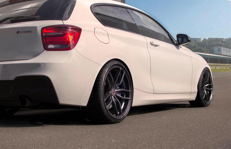 2Forge ZF3 Semi-Forged Wheels - AUTOID® - Flow Forged Wheels - 2Forge